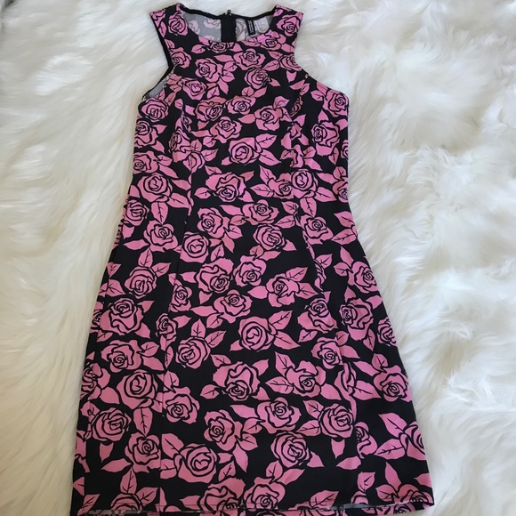 SOLD DIVIDED Rose Dress NWOT - Picture 2 of 6
